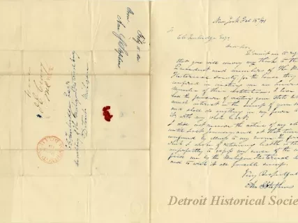 Letter