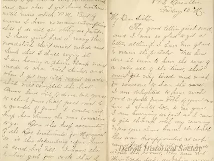 Letter