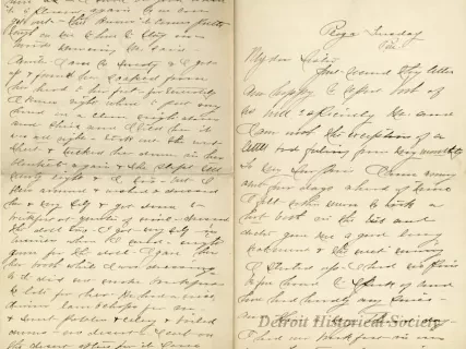 Letter