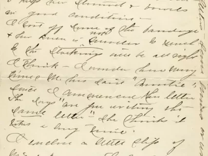 Letter