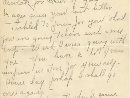 Letter