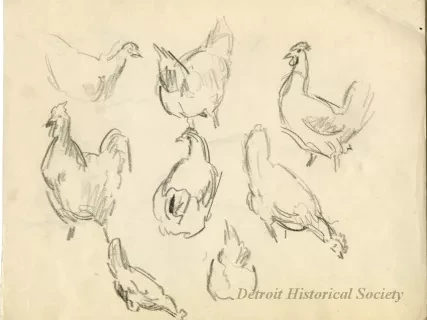 Drawing