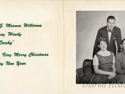 Card, Holiday