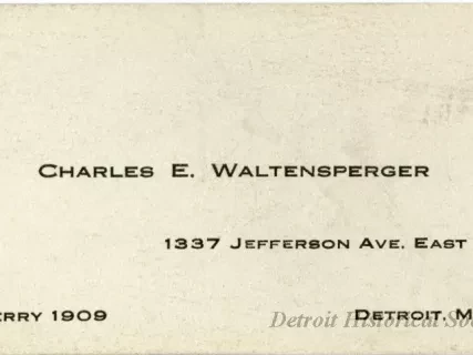 Card, Business