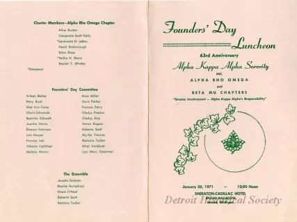 Program