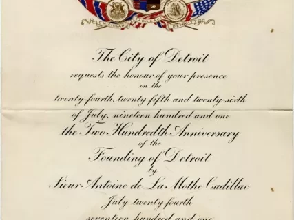 Invitation
