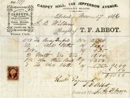 Invoice