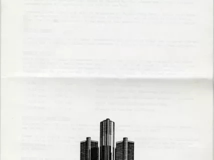 Booklet