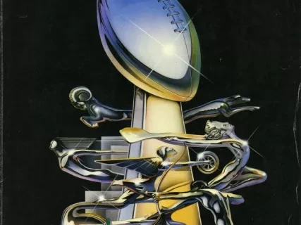 Program - Super Bowl XVI