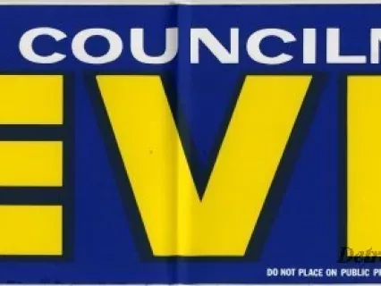 Sticker, Bumper