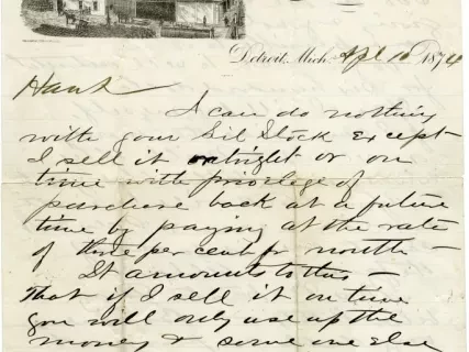 Letter