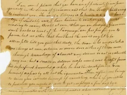 Letter