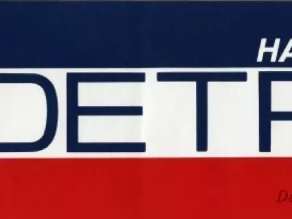 Sticker, Bumper
