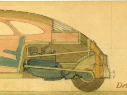 Drawing, Technical