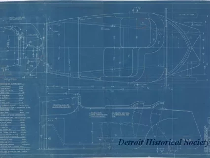 Blueprint - Roadster Body