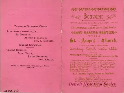 Program