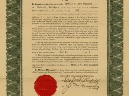 Agreement
