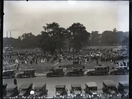 Negative, Glass-plate