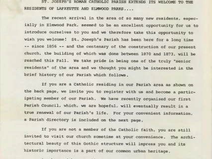 Pamphlet