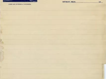 Stationery