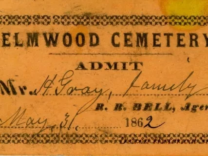 Ticket, Admission