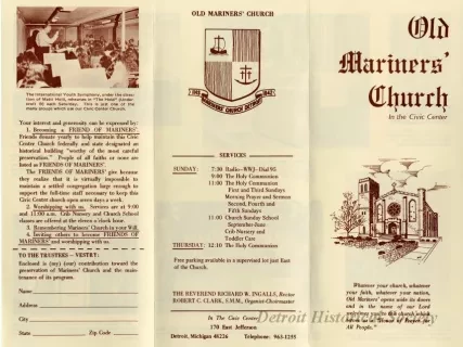 Pamphlet