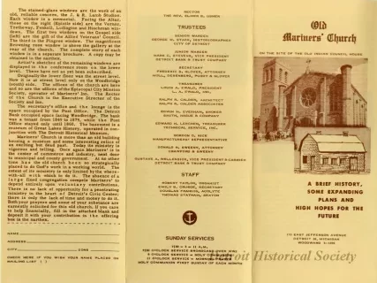 Pamphlet