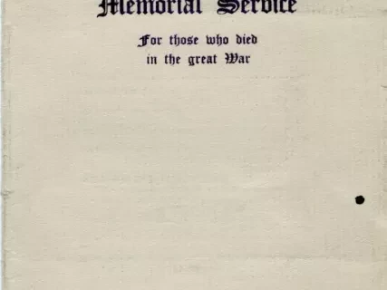 Program
