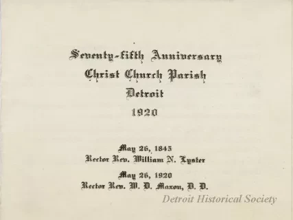Pamphlet