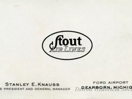 Card, Business