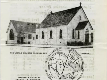 Pamphlet