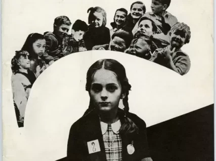 Booklet - Today's Children Tomorrow's Hope: The Story of Children in the Occupied Lands