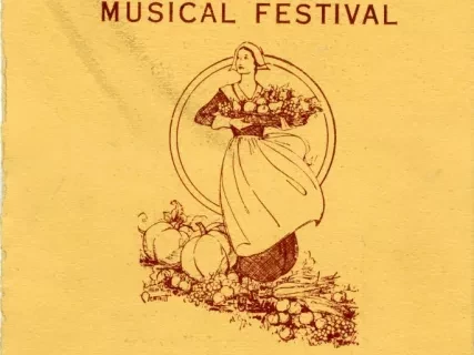 Program, Concert