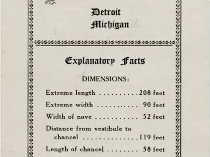 Pamphlet