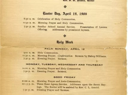 Program