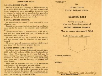Card, Collecting