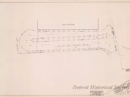Blueprint - Historic Fort Wayne, Promenade/Overlook