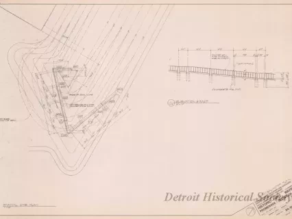 Blueprint - Historic Fort Wayne, Promenade/Overlook