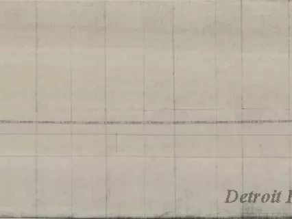 Drawing, Technical - Hull No. 424, Outboard Profile
[SS Richard M. Marshall, SS John Dykstra, SS Benson Ford]