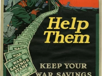 Poster - Help Them