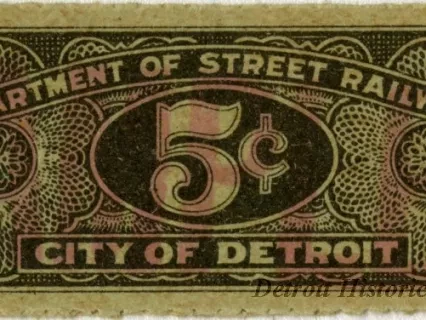 Ticket, Transportation