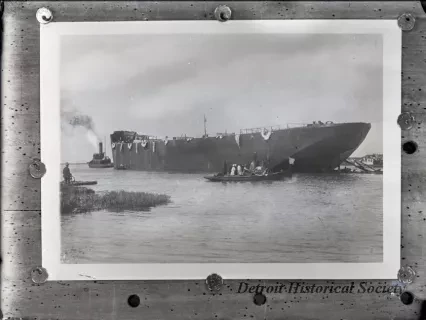 Negative, Glass-plate