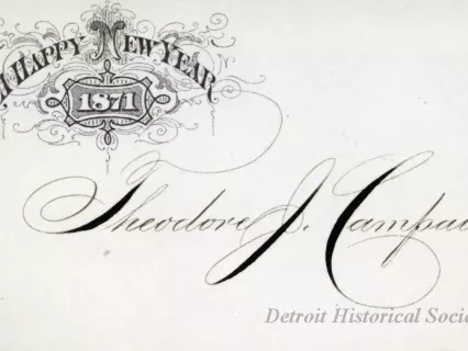 Card, Autograph