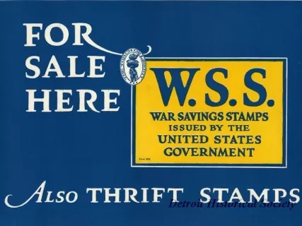 Poster - For Sale Here