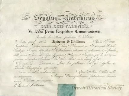 Diploma