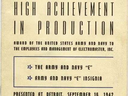 Program
