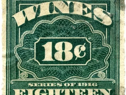 Stamp, Tax