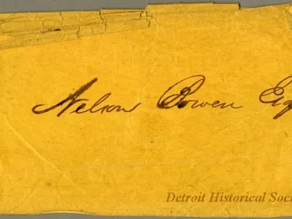 Envelope