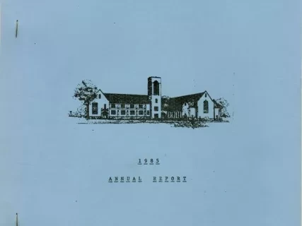 Report, Annual