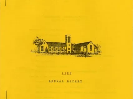 Report, Annual